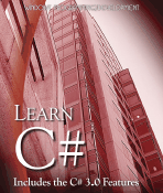 Learn C# (C# 3.0 Features) E-Book