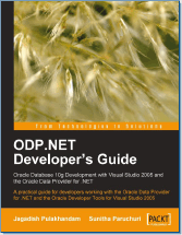 Oracle Data Provider for .Net (E-Book)